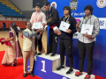 Sr National Wrestling C'ship: Antim, Manisha and Nisha Dahiya win gold medals - Hindi News | Sr National Wrestling C'ship: Antim, Manisha and Nisha Dahiya win gold medals | Latest other-sports News at Lokmattimes.com