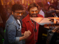 Chiranjeevi tells Venkatesh: Cherish every moment we shared during the shoot of 'Mana Shankara Vara Prasad Garu' - Hindi News | Chiranjeevi tells Venkatesh: Cherish every moment we shared during the shoot of 'Mana Shankara Vara Prasad Garu' | Latest entertainment News at Lokmattimes.com
