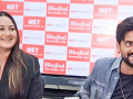 Sonakshi Sinha & Zaheer Iqbal advocate for social media ban for kids in India - Hindi News | Sonakshi Sinha & Zaheer Iqbal advocate for social media ban for kids in India | Latest entertainment News at Lokmattimes.com