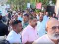 Lotus blooms in Thiruvananthapuram Corporation as BJP emerges dominant force - Hindi News | Lotus blooms in Thiruvananthapuram Corporation as BJP emerges dominant force | Latest national News at Lokmattimes.com