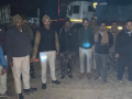 Patna administration seizes 4 trucks, slaps Rs 36 lakh fine on sand mafia - Hindi News | Patna administration seizes 4 trucks, slaps Rs 36 lakh fine on sand mafia | Latest national News at Lokmattimes.com