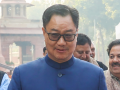 Hajj pilgrims should choose only authorised operators: Kiren Rijiju - Hindi News | Hajj pilgrims should choose only authorised operators: Kiren Rijiju | Latest national News at Lokmattimes.com