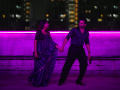 Shooting of Manikandan Anandan's romantic thriller featuring actors Ashok Selvan, Nimisha Sajayan wrapped up - Hindi News | Shooting of Manikandan Anandan's romantic thriller featuring actors Ashok Selvan, Nimisha Sajayan wrapped up | Latest entertainment News at Lokmattimes.com