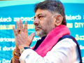 ‘Not afraid of PM Modi or HM Amit Shah’: Shivakumar on flat owner’s warning - Hindi News | ‘Not afraid of PM Modi or HM Amit Shah’: Shivakumar on flat owner’s warning | Latest national News at Lokmattimes.com