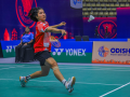 Odisha Masters: Isharani, Unnati, Kiran George enter finals after gritty semifinal battles - Hindi News | Odisha Masters: Isharani, Unnati, Kiran George enter finals after gritty semifinal battles | Latest other-sports News at Lokmattimes.com