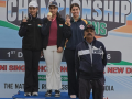 Raiza Dhillon sweeps women’s skeet titles on opening day of 68th National Shooting Championship finals - Hindi News | Raiza Dhillon sweeps women’s skeet titles on opening day of 68th National Shooting Championship finals | Latest other-sports News at Lokmattimes.com