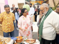 Indian youth reimagining traditional crafts for global markets: Giriraj Singh - Hindi News | Indian youth reimagining traditional crafts for global markets: Giriraj Singh | Latest technology News at Lokmattimes.com