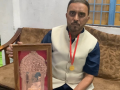 Celebrated artisan Mohammad Dilshad: ‘Govt schemes helped us reach international buyers’ - Hindi News | Celebrated artisan Mohammad Dilshad: ‘Govt schemes helped us reach international buyers’ | Latest national News at Lokmattimes.com