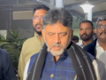 Vote Chori protest: Shivakumar reaches Delhi, Siddaramaiah to visit tomorrow - Hindi News | Vote Chori protest: Shivakumar reaches Delhi, Siddaramaiah to visit tomorrow | Latest national News at Lokmattimes.com