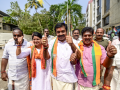 After Lok Sabha entry, local body poll results strengthen BJP foothold in Kerala - Hindi News | After Lok Sabha entry, local body poll results strengthen BJP foothold in Kerala | Latest national News at Lokmattimes.com