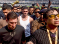 Messi Kolkata event chaos: More cops deployed near event organiser's house - Hindi News | Messi Kolkata event chaos: More cops deployed near event organiser's house | Latest national News at Lokmattimes.com