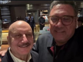 Anupam Kher & Boman Irani recreate some fond memories ahead of 'Khosla Ka Ghosla 2' - Hindi News | Anupam Kher & Boman Irani recreate some fond memories ahead of 'Khosla Ka Ghosla 2' | Latest entertainment News at Lokmattimes.com