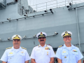 Indian Navy chief holds strategic talks with Brazilian Naval officials, reviews maritime ties - Hindi News | Indian Navy chief holds strategic talks with Brazilian Naval officials, reviews maritime ties | Latest international News at Lokmattimes.com