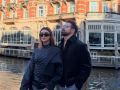 Rithvikk Dhanjani finds joy in art and history during vacation in Amsterdam - Hindi News | Rithvikk Dhanjani finds joy in art and history during vacation in Amsterdam | Latest entertainment News at Lokmattimes.com