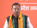 ‘Will play a role, not rule’: Pankaj Chaudhary after assuming charge as new UP BJP chief - Hindi News | ‘Will play a role, not rule’: Pankaj Chaudhary after assuming charge as new UP BJP chief | Latest national News at Lokmattimes.com