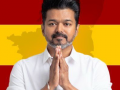 Vijay has stepped down from stardom to serve TN people: TVK leader - Hindi News | Vijay has stepped down from stardom to serve TN people: TVK leader | Latest national News at Lokmattimes.com