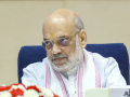 HM Shah congratulates Nitin Nabin, hails his youth leadership and organisational work - Hindi News | HM Shah congratulates Nitin Nabin, hails his youth leadership and organisational work | Latest national News at Lokmattimes.com