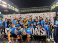 TPL: GS Delhi Aces clinch maiden title as season 7 concludes in Ahmedabad - Hindi News | TPL: GS Delhi Aces clinch maiden title as season 7 concludes in Ahmedabad | Latest other-sports News at Lokmattimes.com