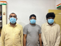 Three drug peddlers arrested in Hyderabad, MDMA seized - Hindi News | Three drug peddlers arrested in Hyderabad, MDMA seized | Latest national News at Lokmattimes.com