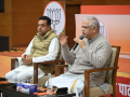 Manipur BJP legislators meet in Delhi, discuss peace process in violence-hit state - Hindi News | Manipur BJP legislators meet in Delhi, discuss peace process in violence-hit state | Latest national News at Lokmattimes.com