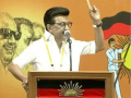 'You cannot win Tamil Nadu': CM Stalin hits back at HM Shah, urges DMK to prepare for 2026 Assembly polls - Hindi News | 'You cannot win Tamil Nadu': CM Stalin hits back at HM Shah, urges DMK to prepare for 2026 Assembly polls | Latest national News at Lokmattimes.com