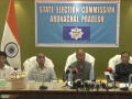 Over 40,000 personnel deployed as Arunachal goes to local body polls today - Hindi News | Over 40,000 personnel deployed as Arunachal goes to local body polls today | Latest national News at Lokmattimes.com