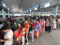 Cambodian evacuees rise to almost 395,000 as border conflict with Thailand continues - Hindi News | Cambodian evacuees rise to almost 395,000 as border conflict with Thailand continues | Latest international News at Lokmattimes.com