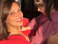‘Papa’ Karan Singh Grover turns photographer for Bipasha Basu, her ‘bestie’ Devi - Hindi News | ‘Papa’ Karan Singh Grover turns photographer for Bipasha Basu, her ‘bestie’ Devi | Latest entertainment News at Lokmattimes.com