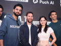 Jannat Zubair and Elvish Yadav meet Messi, call it an 'amazing day' - Hindi News | Jannat Zubair and Elvish Yadav meet Messi, call it an 'amazing day' | Latest entertainment News at Lokmattimes.com