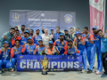 Indian Deaf Cricket Association Team wins T20 series 3-0 against Dubai’s IWDD - Hindi News | Indian Deaf Cricket Association Team wins T20 series 3-0 against Dubai’s IWDD | Latest other-sports News at Lokmattimes.com