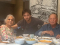 Sohail Khan playfully takes credit for son Nirvan being 'blessed with beautiful grandparents' - Hindi News | Sohail Khan playfully takes credit for son Nirvan being 'blessed with beautiful grandparents' | Latest entertainment News at Lokmattimes.com