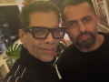 Karan Johar pens an emotional parting note for DCA partner Bunty Sajdeh: 'Will always be a brother by his side' - Hindi News | Karan Johar pens an emotional parting note for DCA partner Bunty Sajdeh: 'Will always be a brother by his side' | Latest entertainment News at Lokmattimes.com