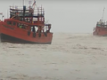 Five fishermen go missing in Bay of Bengal after trawler capsizes on collision with Bangladeshi vessel - Hindi News | Five fishermen go missing in Bay of Bengal after trawler capsizes on collision with Bangladeshi vessel | Latest national News at Lokmattimes.com