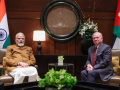 India-Jordan should aim to enhance bilateral trade to US $5 billion: PM Modi - Hindi News | India-Jordan should aim to enhance bilateral trade to US $5 billion: PM Modi | Latest technology News at Lokmattimes.com