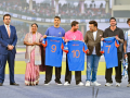 Fans applaud DDCA, Delhi Police for smooth Messi visit at Arun Jaitley Stadium - Hindi News | Fans applaud DDCA, Delhi Police for smooth Messi visit at Arun Jaitley Stadium | Latest other-sports News at Lokmattimes.com