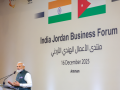 PM Modi invites Jordanian firms to partner India, create robust economic corridor - Hindi News | PM Modi invites Jordanian firms to partner India, create robust economic corridor | Latest health News at Lokmattimes.com
