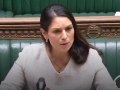'Shameful show trial': UK MP Priti Patel condemns Hong Kong journalist Jimmy Lai's conviction - Hindi News | 'Shameful show trial': UK MP Priti Patel condemns Hong Kong journalist Jimmy Lai's conviction | Latest international News at Lokmattimes.com