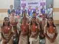 Adani Foundation, Adani Electricity observe National Energy Conservation Day with students in Mumbai - Hindi News | Adani Foundation, Adani Electricity observe National Energy Conservation Day with students in Mumbai | Latest business News at Lokmattimes.com