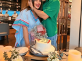 Divyanka Tripathi left impressed with husband Vivek Dahiya's surprise planning skills - Hindi News | Divyanka Tripathi left impressed with husband Vivek Dahiya's surprise planning skills | Latest entertainment News at Lokmattimes.com