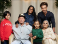 Arpita Khan drops a throwback gem with a young Salman Khan, Arbaaz Khan alongside their father Salim Khan - Hindi News | Arpita Khan drops a throwback gem with a young Salman Khan, Arbaaz Khan alongside their father Salim Khan | Latest entertainment News at Lokmattimes.com