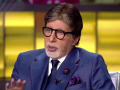 KBC: Amitabh Bachchan backs contestant's ‘no make-up’ stance for wife, compliments her 'natural beauty' - Hindi News | KBC: Amitabh Bachchan backs contestant's ‘no make-up’ stance for wife, compliments her 'natural beauty' | Latest entertainment News at Lokmattimes.com
