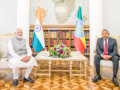 PM Modi assures Ethiopia of closer bilateral trade & investment ties - Hindi News | PM Modi assures Ethiopia of closer bilateral trade & investment ties | Latest business News at Lokmattimes.com