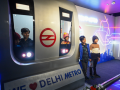 Prioritising Metro expansion to curb pollution: Delhi CM Rekha Gupta - Hindi News | Prioritising Metro expansion to curb pollution: Delhi CM Rekha Gupta | Latest national News at Lokmattimes.com