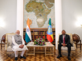 PM Modi invites Ethiopian counterpart Abiy Ahmed Ali to AI Impact Summit, BRICS meet in India - Hindi News | PM Modi invites Ethiopian counterpart Abiy Ahmed Ali to AI Impact Summit, BRICS meet in India | Latest international News at Lokmattimes.com
