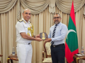 India reiterates commitment to enhance maritime cooperation with Maldives - Hindi News | India reiterates commitment to enhance maritime cooperation with Maldives | Latest international News at Lokmattimes.com
