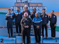 National Shooting C’ship Competitions: Anantjeet, Darshna clinch mixed team skeet gold - Hindi News | National Shooting C’ship Competitions: Anantjeet, Darshna clinch mixed team skeet gold | Latest other-sports News at Lokmattimes.com