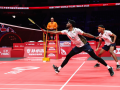 World Tour Finals: Satwik-Chirag rally past Liang/Wang to open campaign with statement win - Hindi News | World Tour Finals: Satwik-Chirag rally past Liang/Wang to open campaign with statement win | Latest other-sports News at Lokmattimes.com