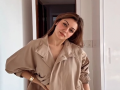 Hansika Motwanni makes ‘pointless reel’ while listening to ‘Sanun Nahar Wale’ - Hindi News | Hansika Motwanni makes ‘pointless reel’ while listening to ‘Sanun Nahar Wale’ | Latest entertainment News at Lokmattimes.com