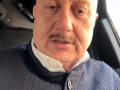 Anupam Kher lauds PM Narendra Modi as Swachch Bharat is ‘becoming a reality’ - Hindi News | Anupam Kher lauds PM Narendra Modi as Swachch Bharat is ‘becoming a reality’ | Latest entertainment News at Lokmattimes.com