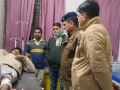 Two cow smugglers injured, one arrested in separate police encounters in UP - Hindi News | Two cow smugglers injured, one arrested in separate police encounters in UP | Latest national News at Lokmattimes.com